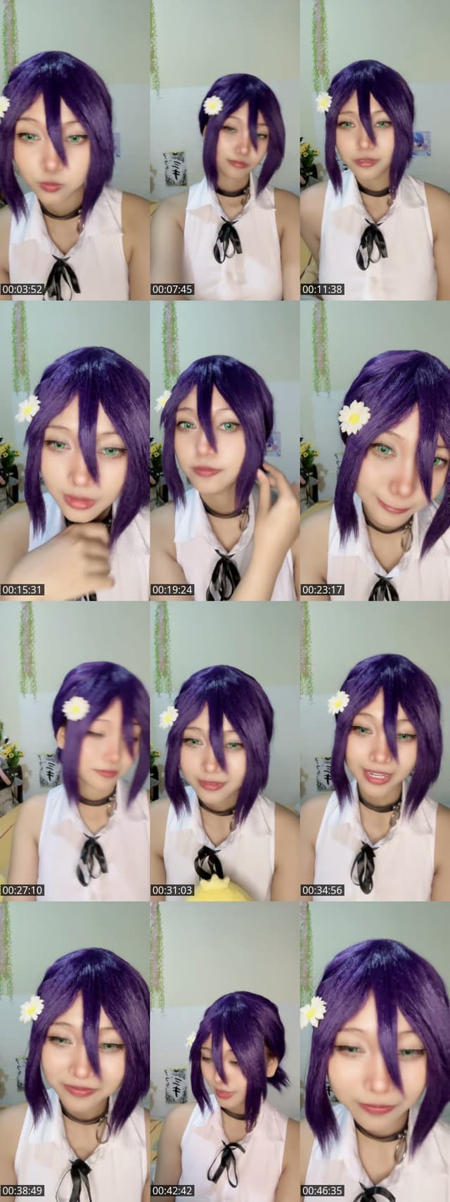 TikTok live: Reze by @mimiroraring