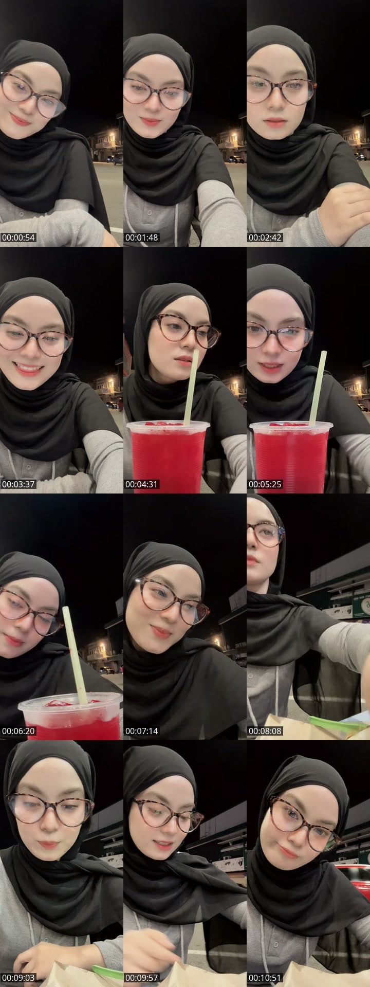 tgk dari luar tamau kwn