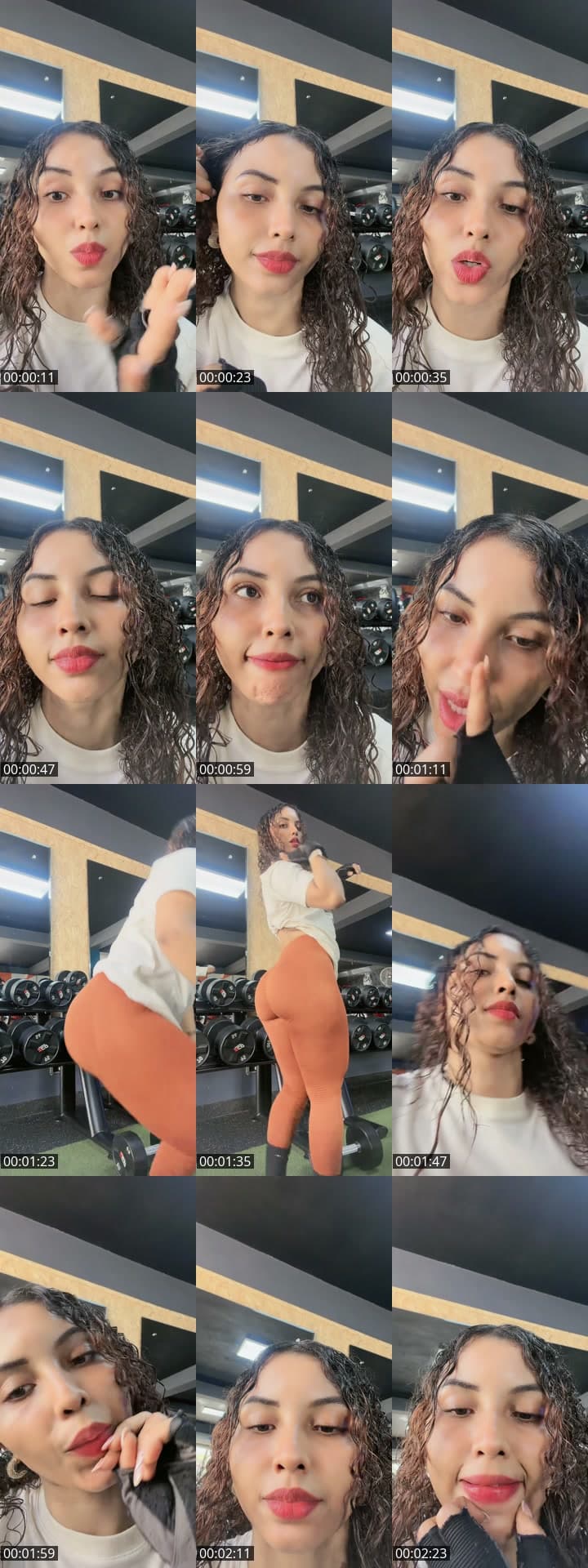 Quédate😍 que te vi😏