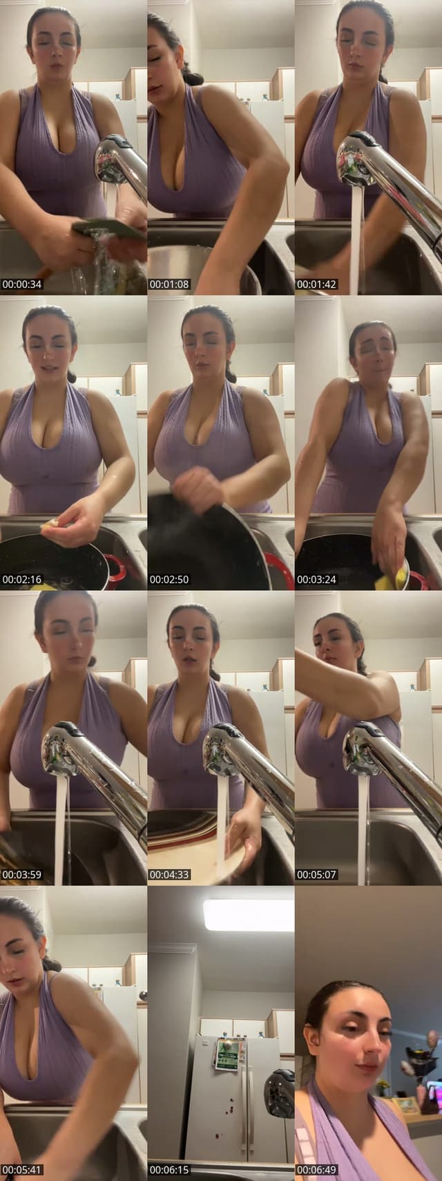 TikTok live: Cookin breakfast n Jammin by @stassiehtx