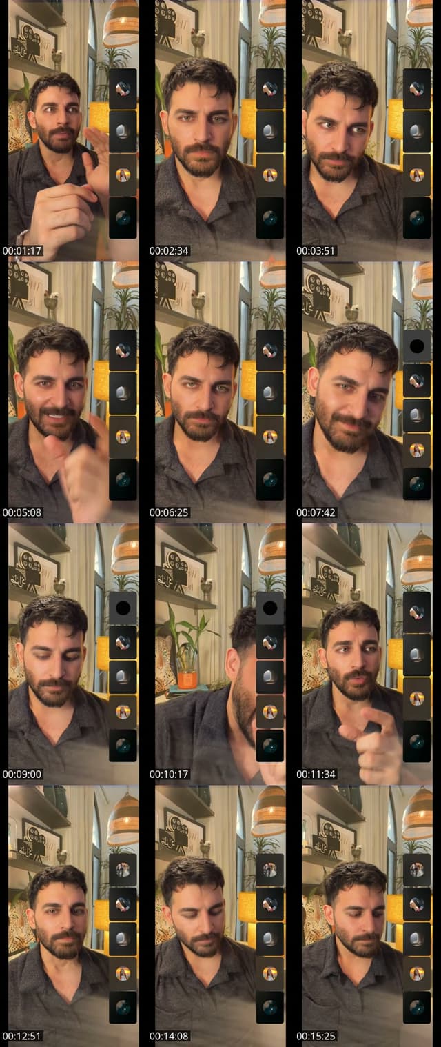 TikTok live: شفيق زهير ولا تشغل بالك by @teradsindi