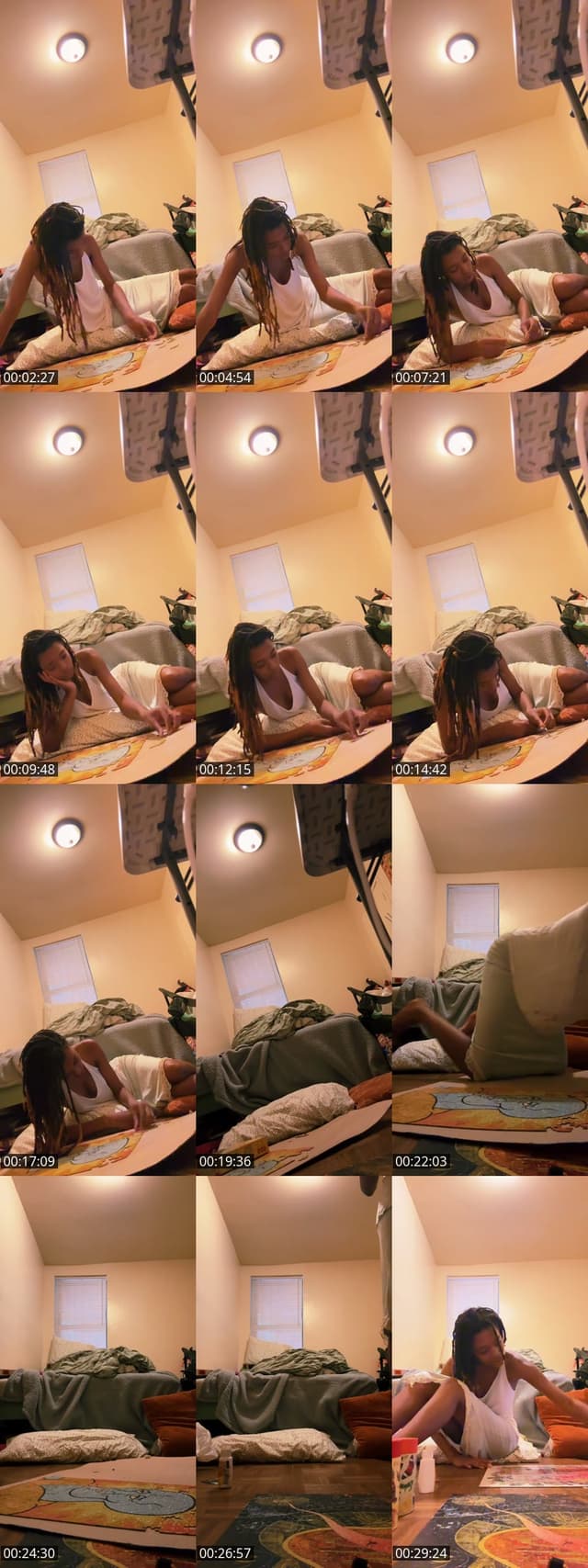 TikTok live: puzzles by @tiredoftiktok7
