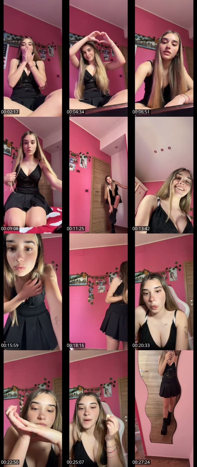 @xxxxmaggie_ TikTok live from 2026-05-18
