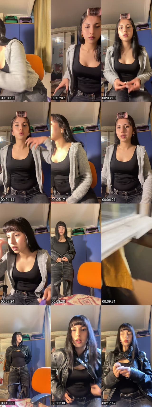 @yagmurguneyyy TikTok live from 2026-05-18