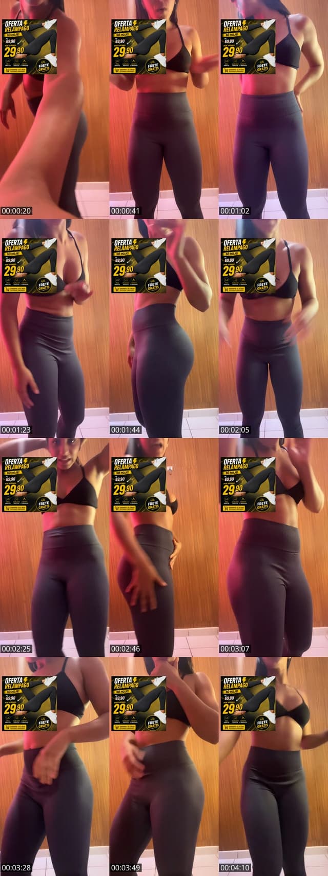 TikTok live: OFERTA RELÂMPAGO by @byankamiler