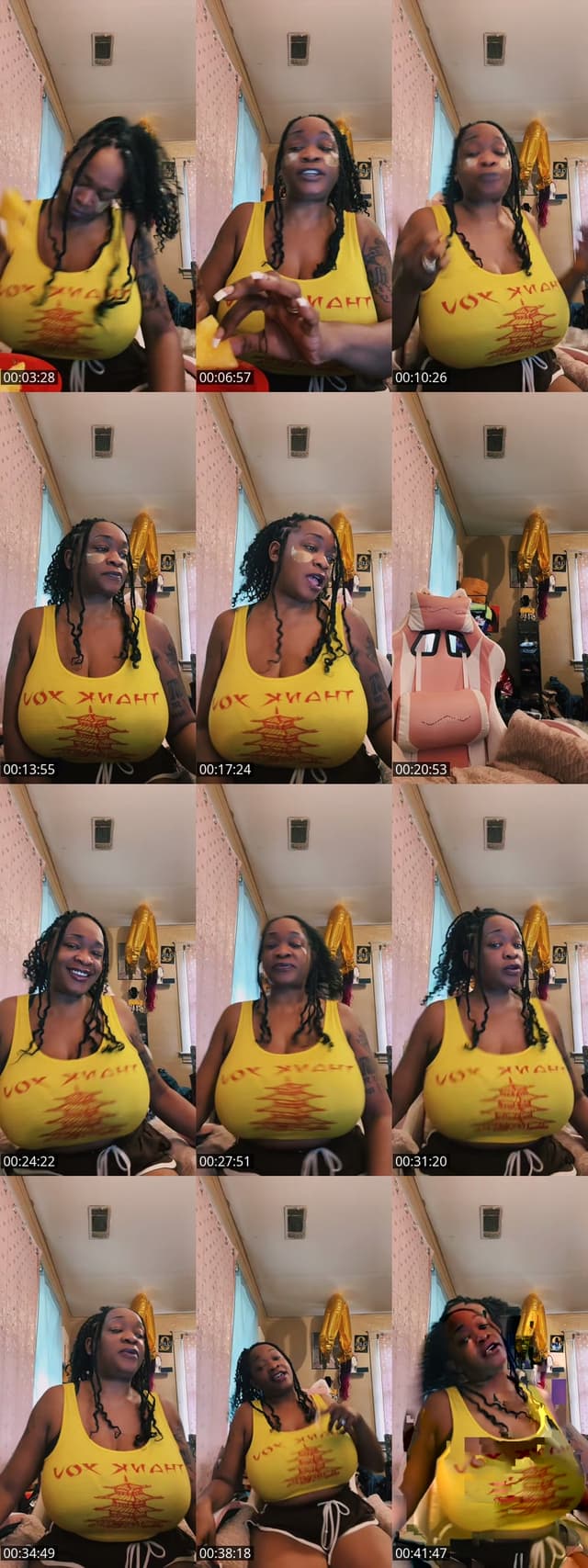 TikTok live: 21+  Good vibe Monday by @goddesscatalina