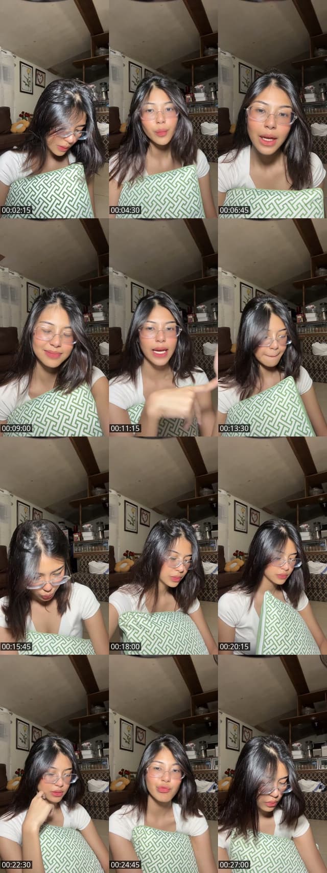 TikTok live: hi by @dyanelodri24