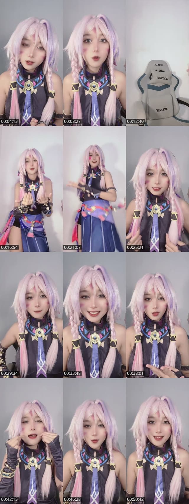 Past TikTok live: Hao hao sini masuk by @fiolynpi