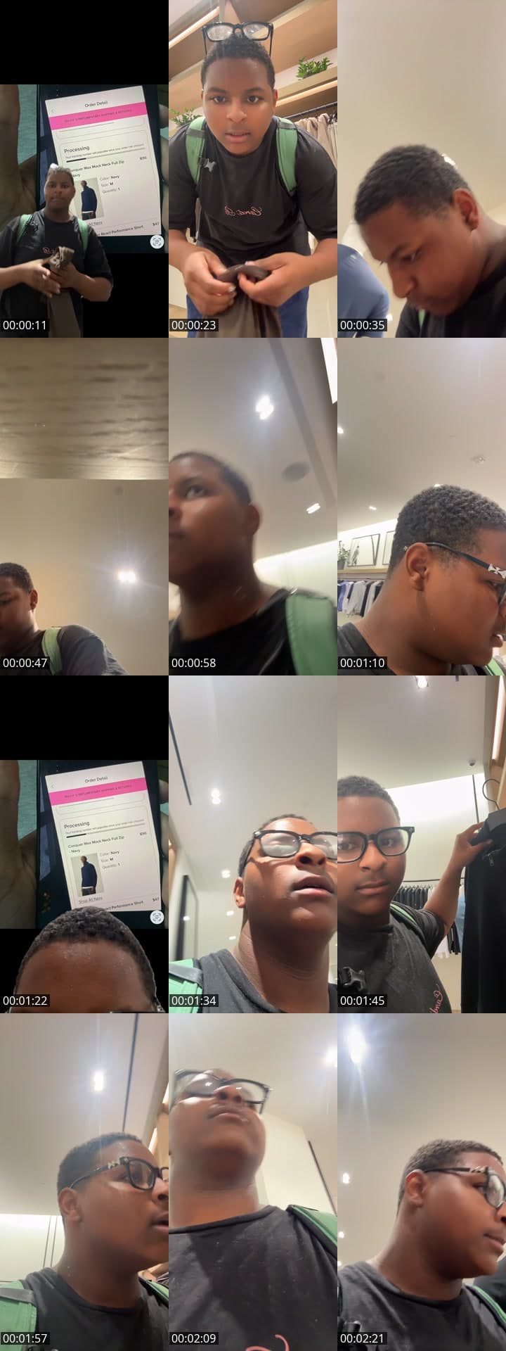 @wardrodewinter TikTok live stream