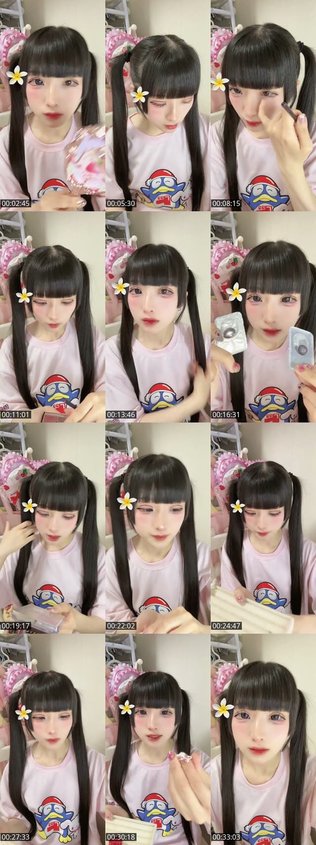 TikTok live: 合計最大同時視聴者数3000人で5/2全曲ライブ配信 by @mercuro_info