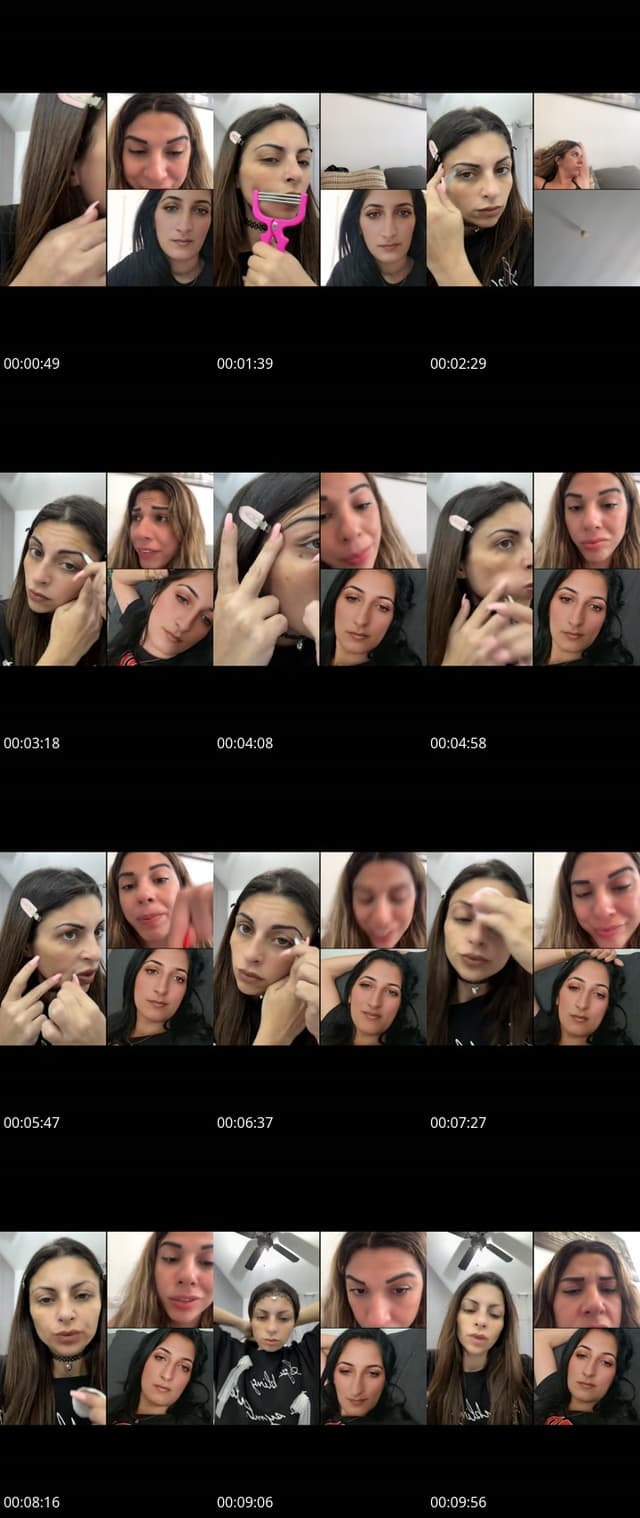 TikTok live: הנה תמי מאמי by @tammytal1107