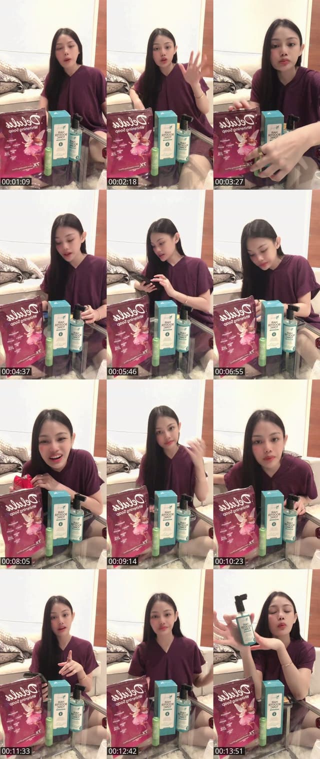 Past TikTok live: Nak borak je😘 by @qiss_888