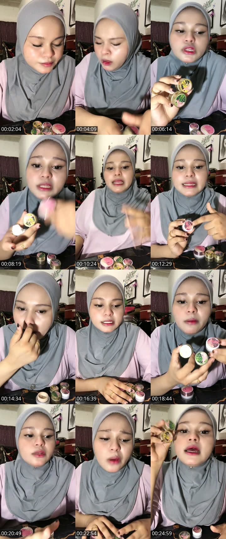meh bli set rawat muka nga adek