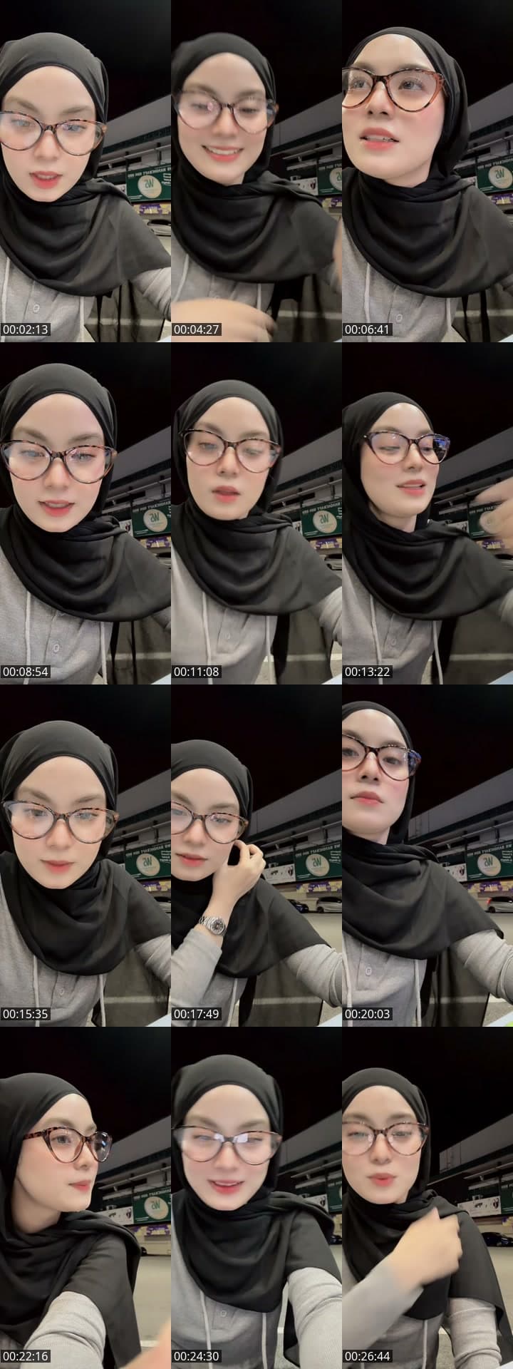 tgk dari luar tamau kwn