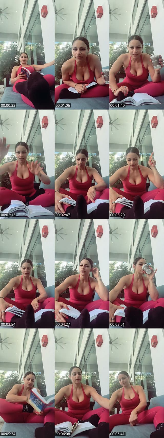 @thebaddie6_7 TikTok live from 2026-05-18