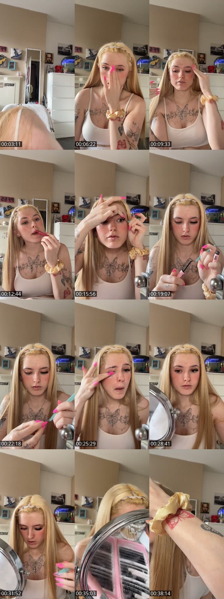 @gl18.x TikTok live stream