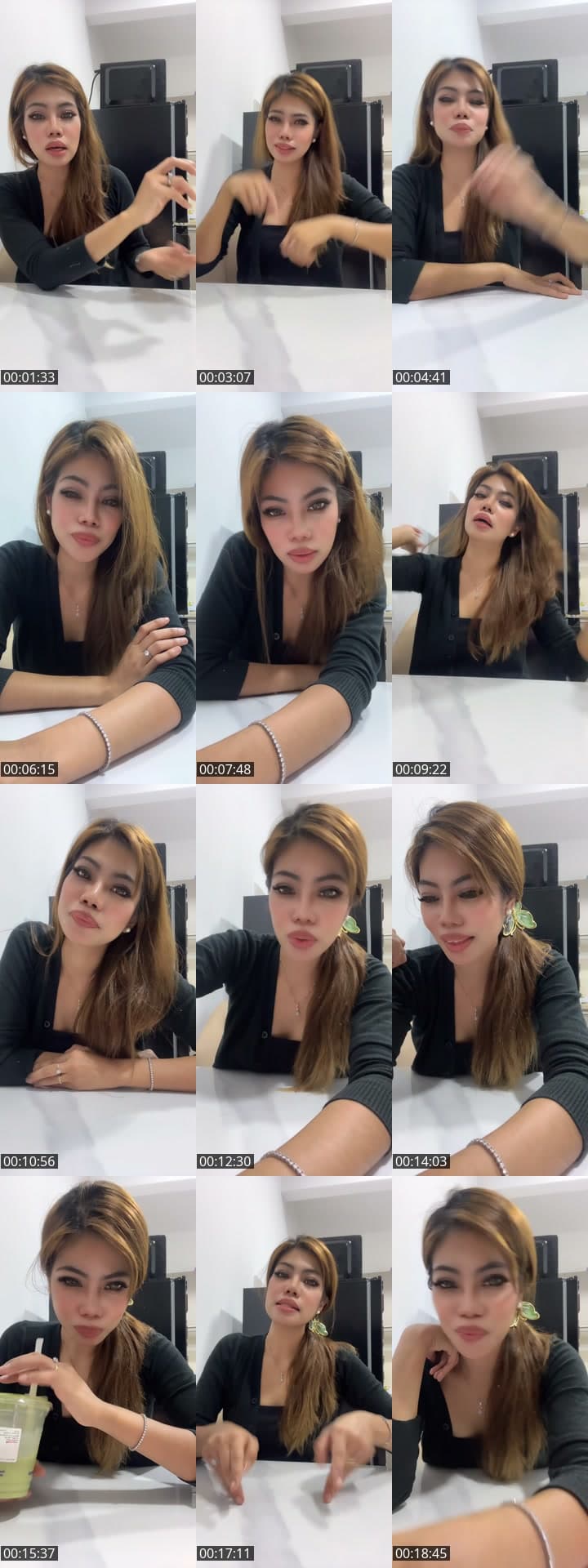 @izzat.aziz1 TikTok live stream