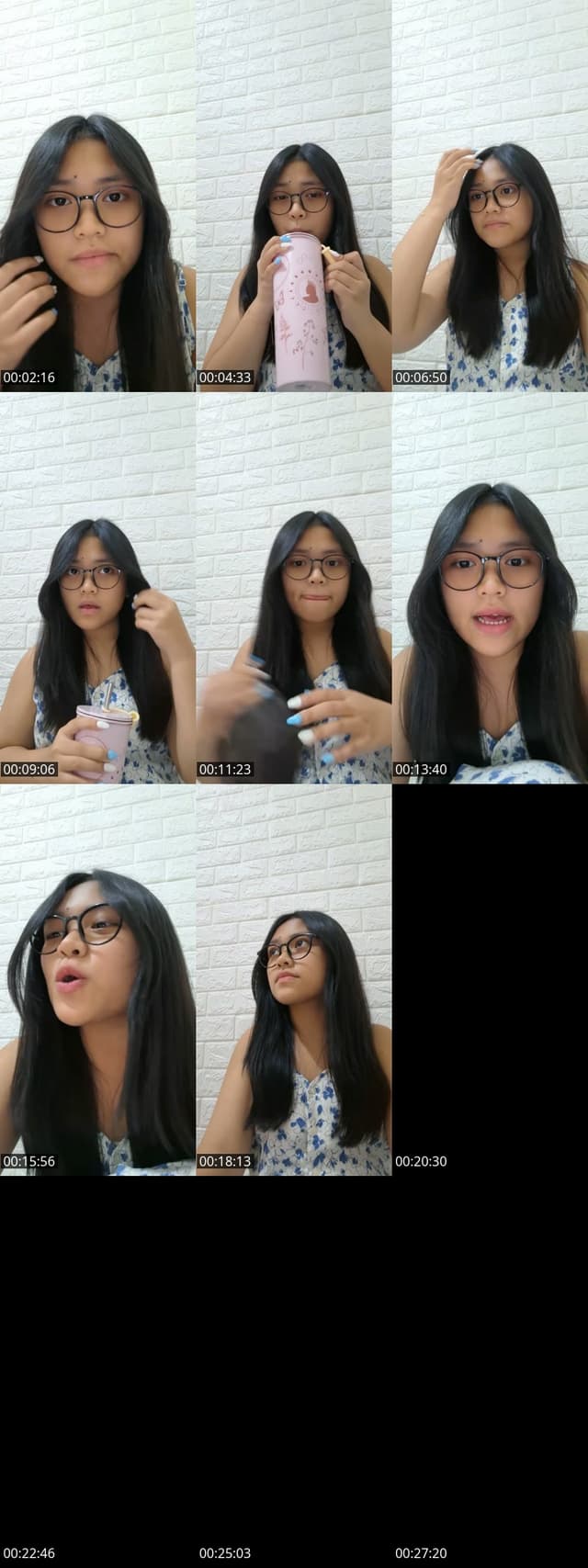 TikTok live: ap aj by @madeleineau0