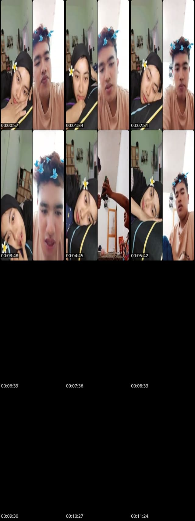 TikTok live: siram by @09username190