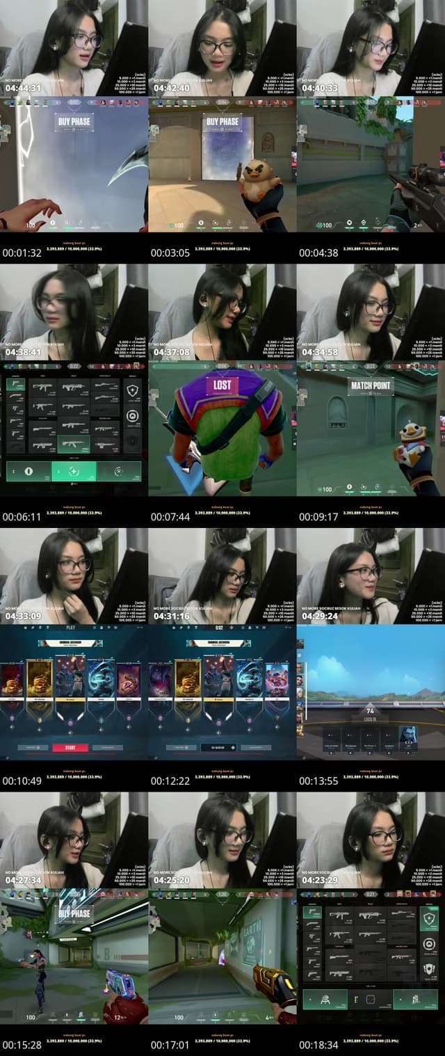 TikTok live: AKU LAPAARRRR by @aawkacin