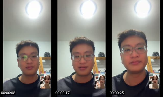 TikTok live: help me clearrrr by @careltjs
