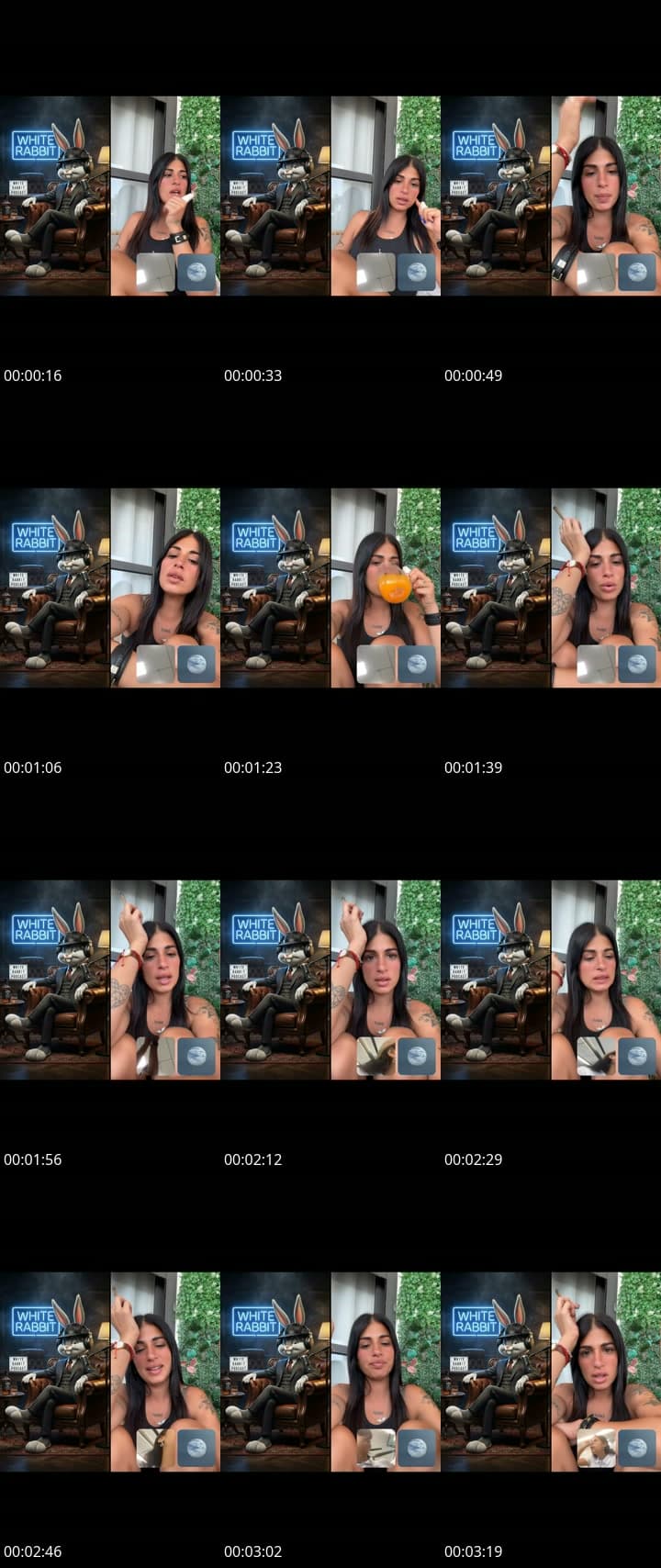 @davidandgolayet TikTok live stream