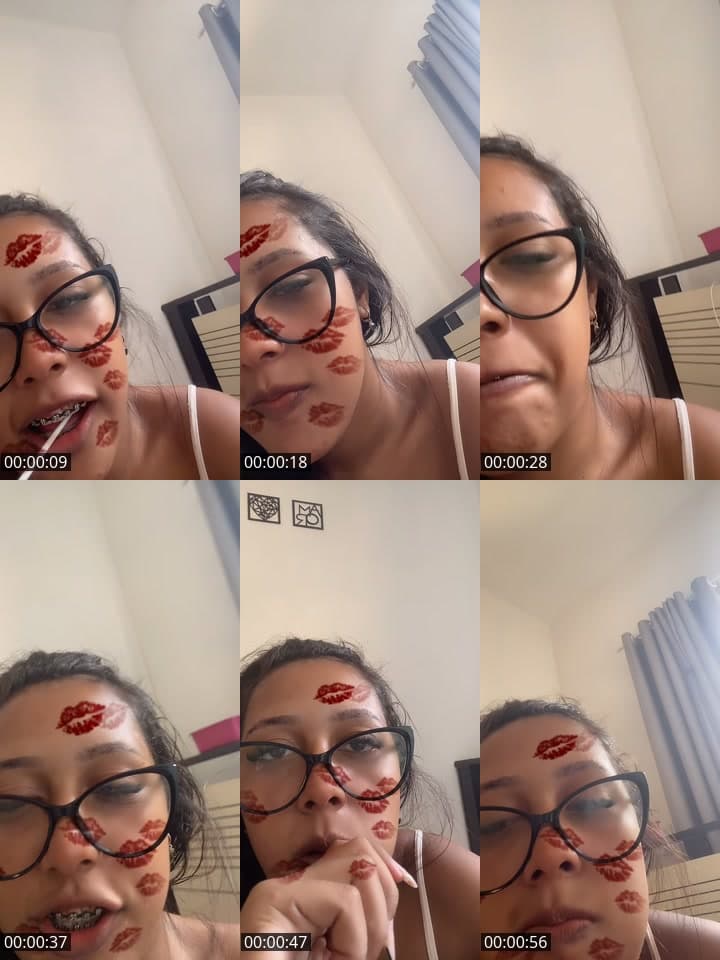 @cailani_costa TikTok live stream