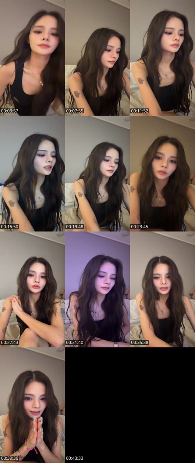 TikTok live: Come join the KOOKIE team✨💕 by @kellykimkim7