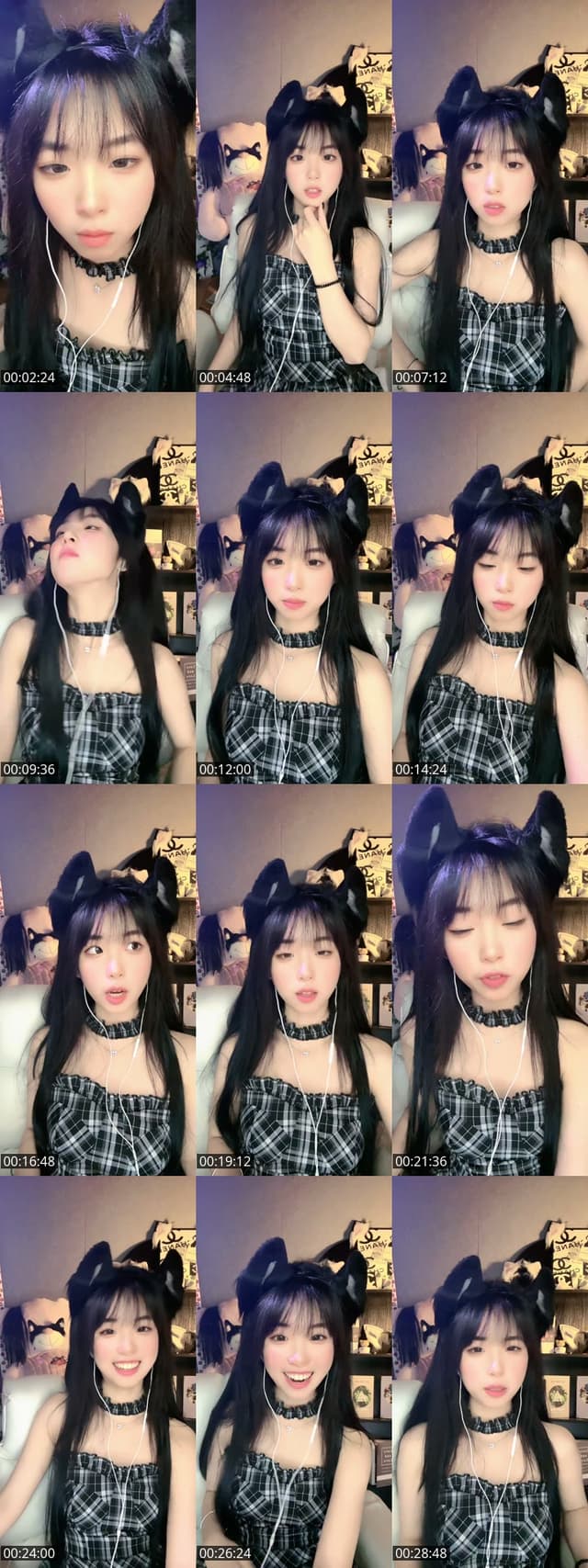 TikTok live: 读书失败，出来当主播（文盲主播） by @li20000852c