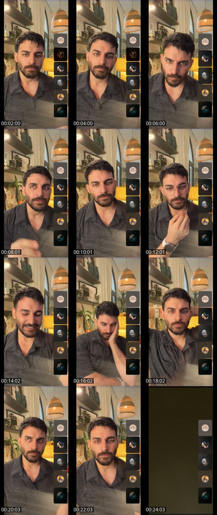 شفيق زهير ولا تشغل بالك