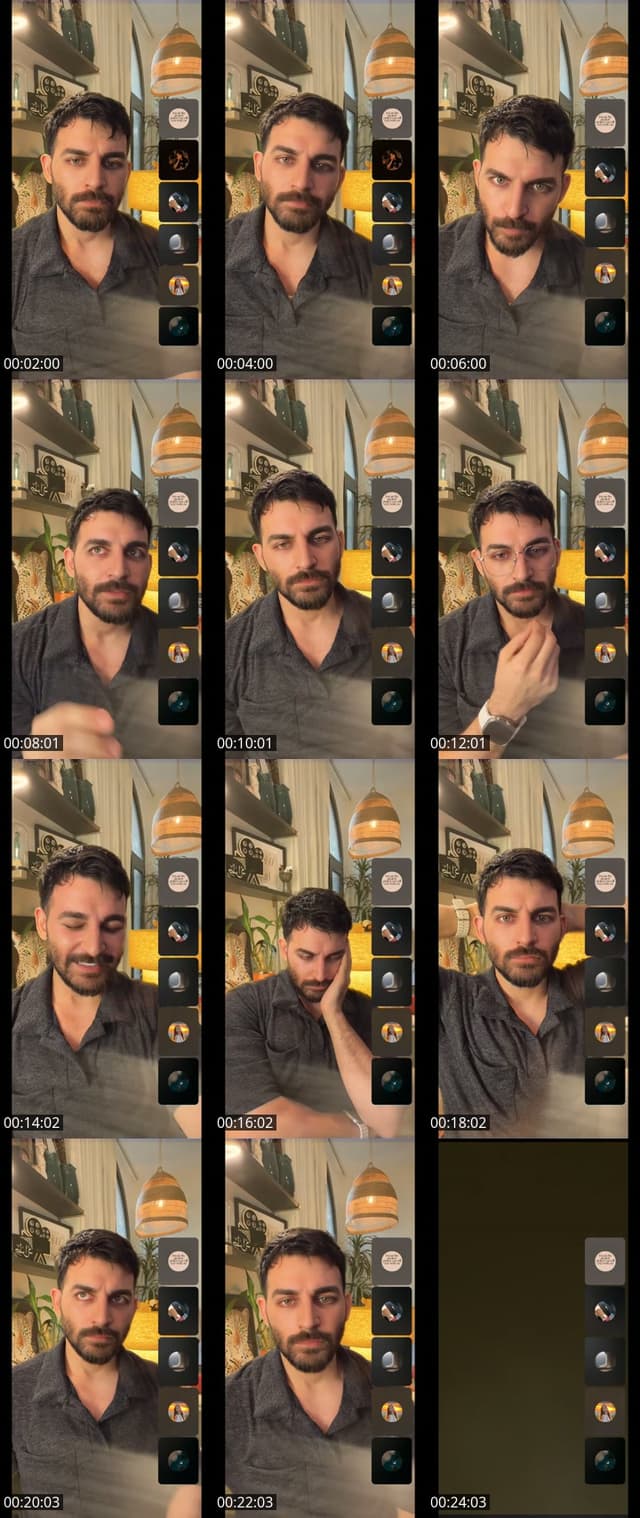 TikTok live: شفيق زهير ولا تشغل بالك by @teradsindi