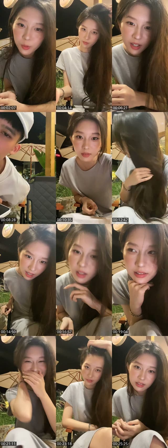 TikTok live: Co hen voi ls mot chut by @thkl_9307