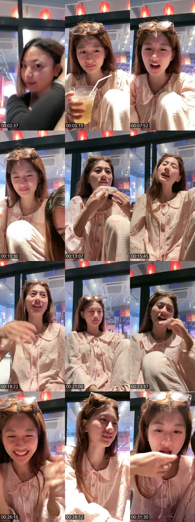 TikTok live: Say say sayyy by @babyiumii