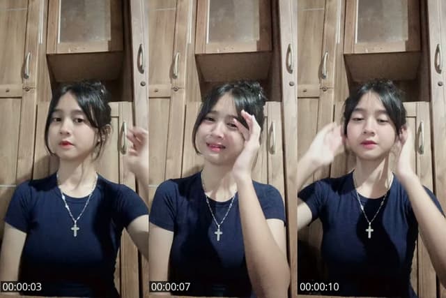 TikTok live: bad quality by @infercios