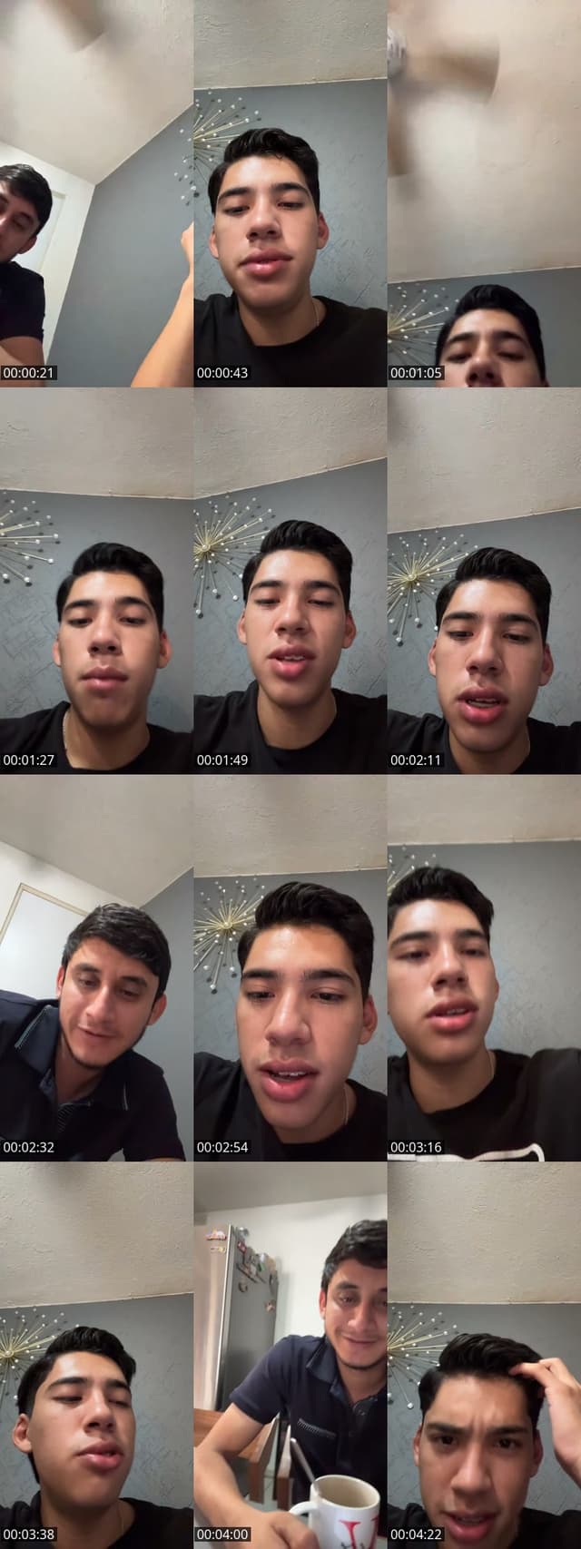 TikTok live: Tomando café by @miguelfierros_