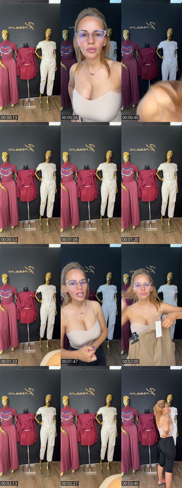 @kream.ro Romania TikTok live from 2026-05-18