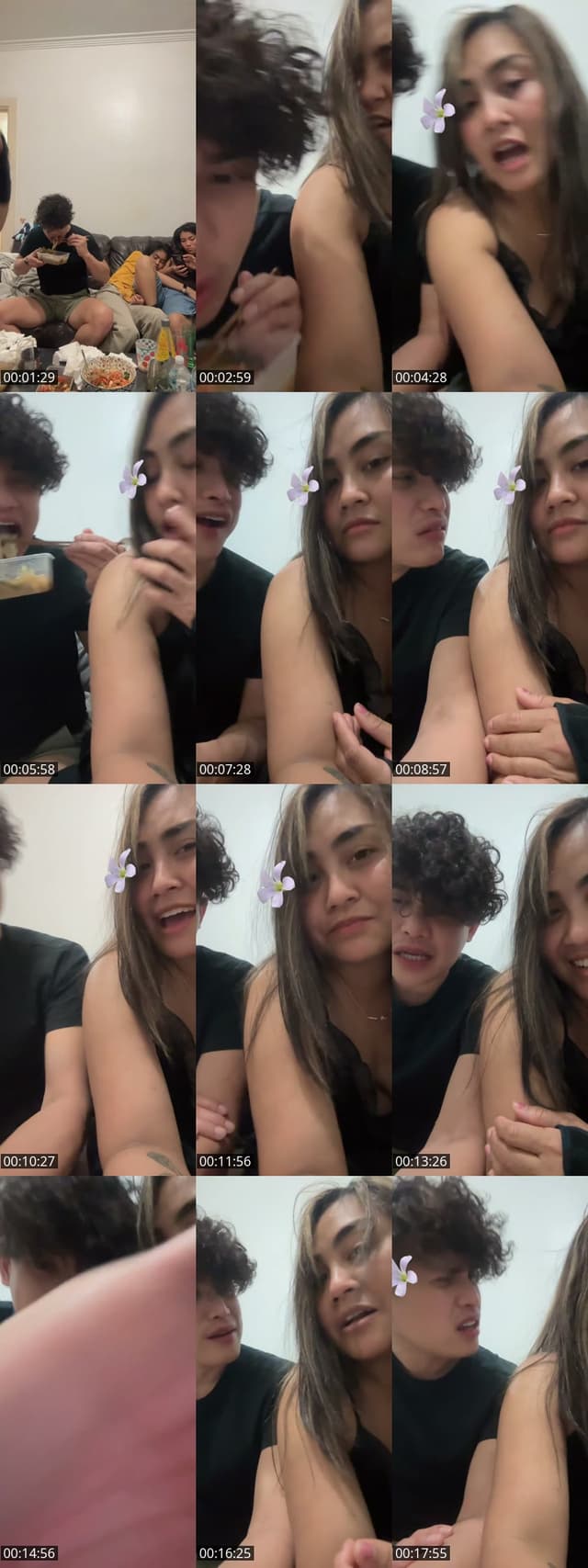 TikTok live: We are back 😂😂 by @patty_australia1992