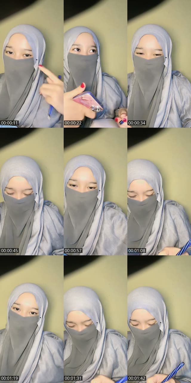 TikTok live: Belajar kitab tuhfatul Arfak by @cimoyy794