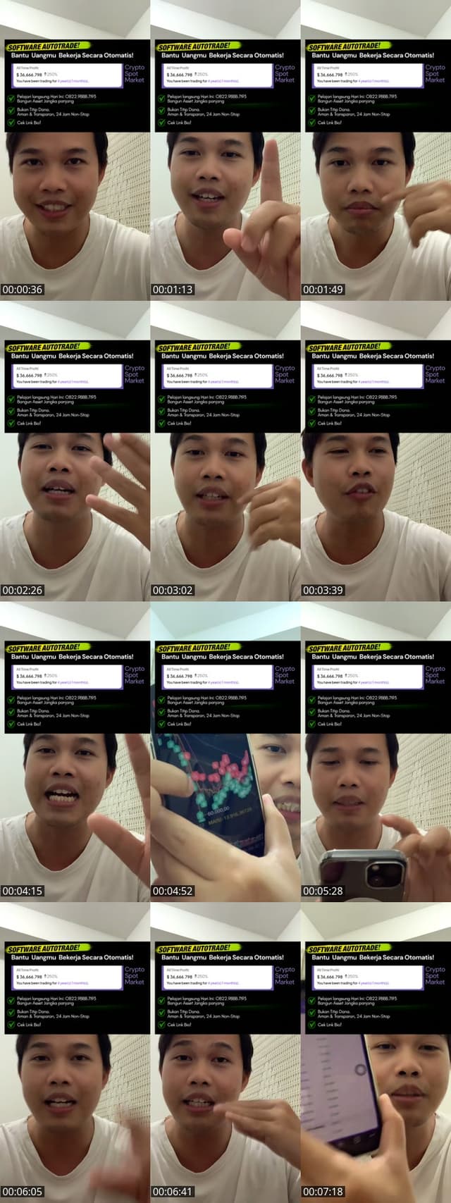 TikTok live: Belajar Autotrade 💸 by @pristian.nofendra