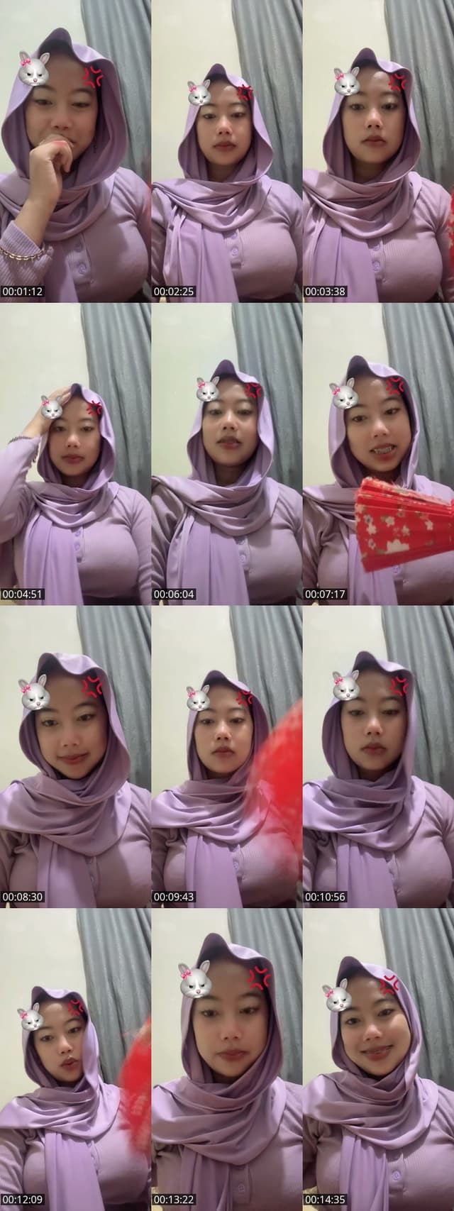 TikTok live: Ig memeyblues3 89,4RB pengikut by @capeah111