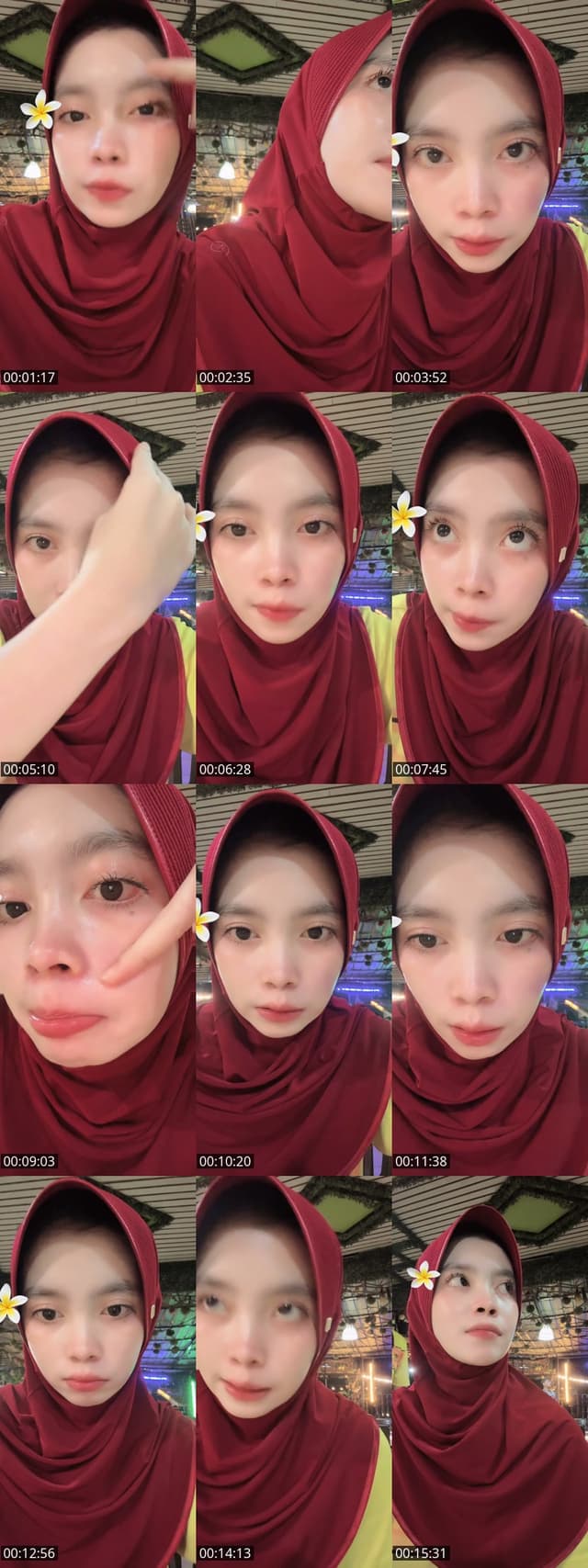 TikTok live: จียเถอะ🥹 by @fqtonah_.0