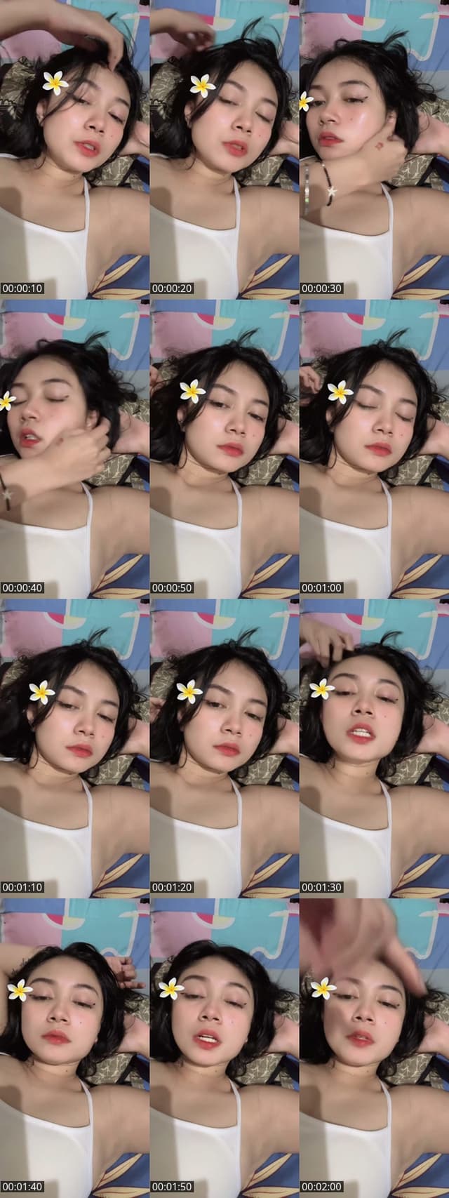 TikTok live: Gabut by @noordha35