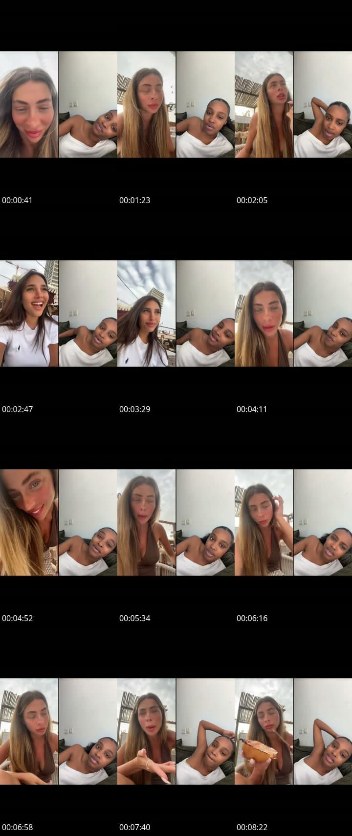@tchen24 TikTok live stream