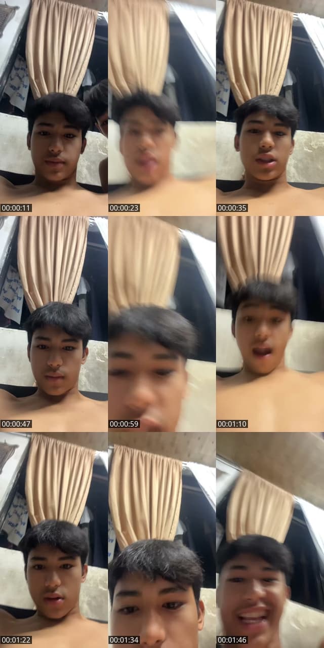 TikTok live: lf sponsor kape by @remerjames17
