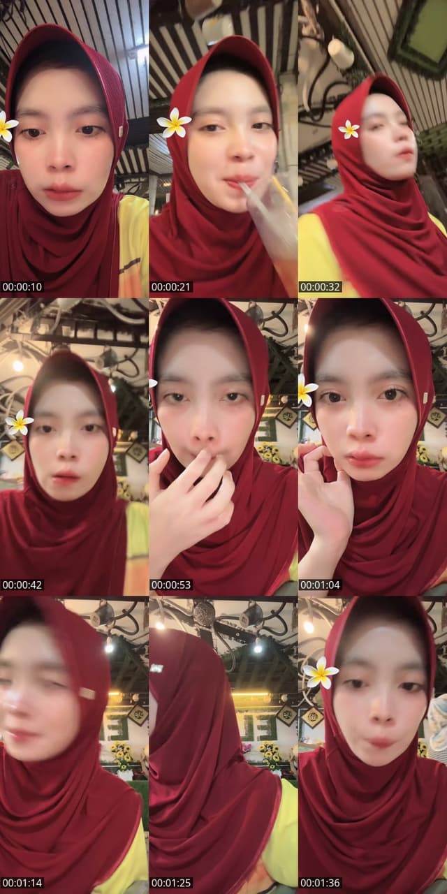 TikTok live: จียเถอะ🥹 by @fqtonah_.0