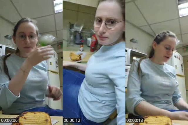 TikTok live: אני מפיקת קולנוע עונה על שאלות by @grovais.com