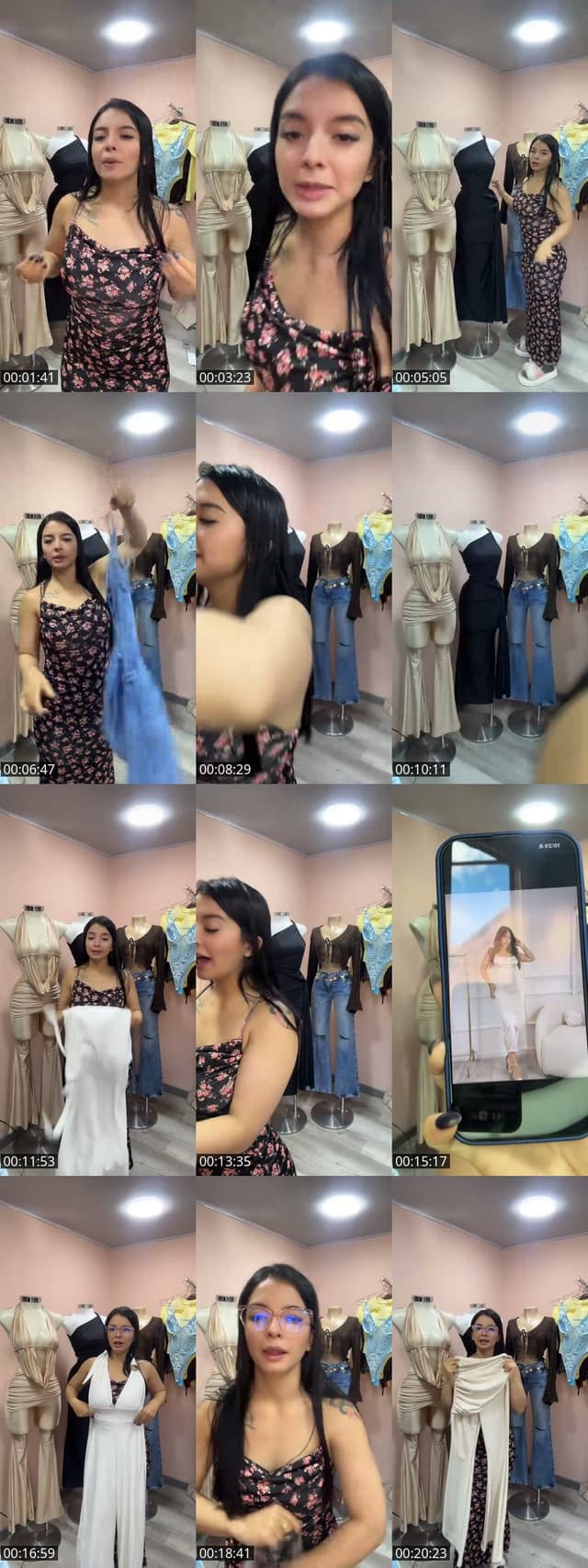 TikTok live: Divino encanto ❤️ by @divino_encanto1