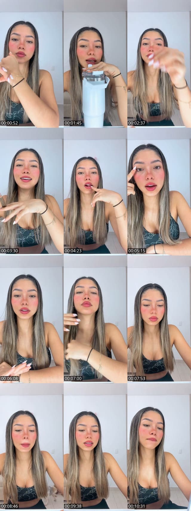 TikTok live: Hola tú. Ven 💘💘 by @_immari2