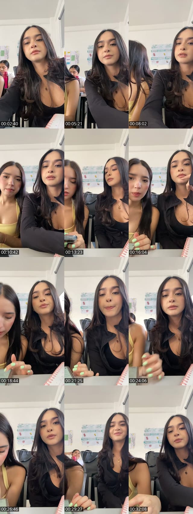 @dulcequintanaar TikTok live from 2026-05-18