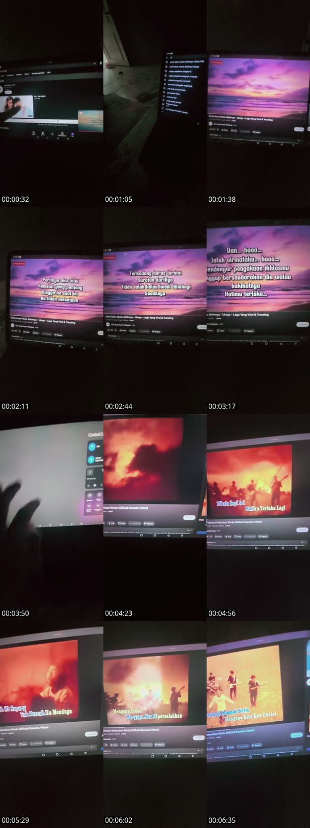 @bidadariain TikTok live from 2026-05-18